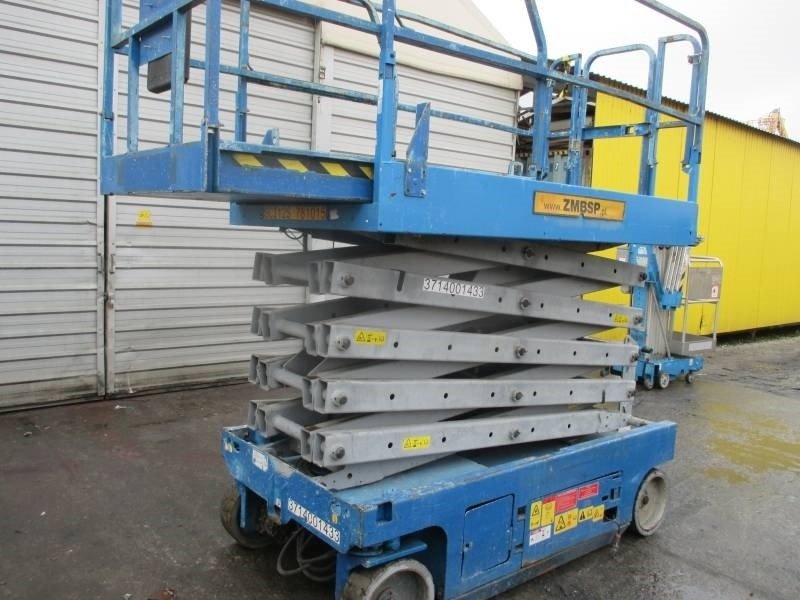 Genie GS 3246 - Scissor lift: picture 2 Genie GS 3246 - Scissor lift: picture 2