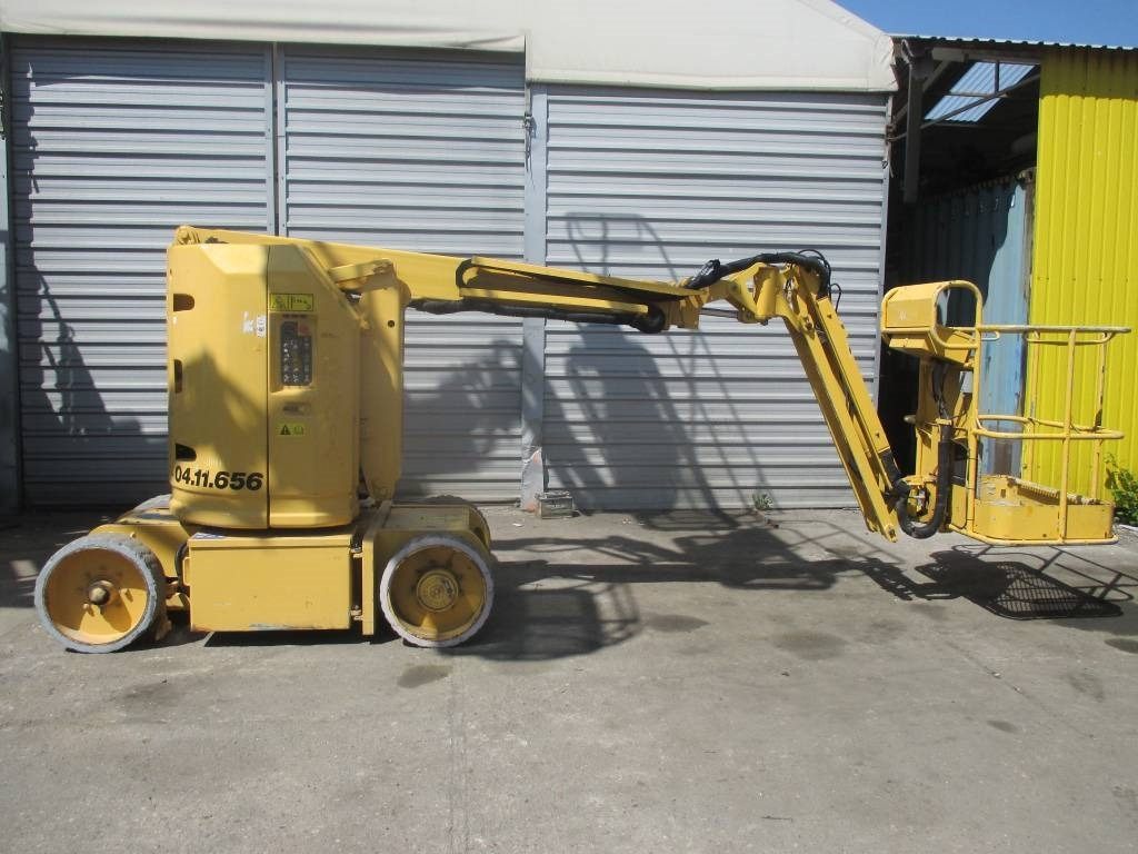 Genie Z 30/20 N RJ - Articulated boom: picture 2 Genie Z 30/20 N RJ - Articulated boom: picture 2