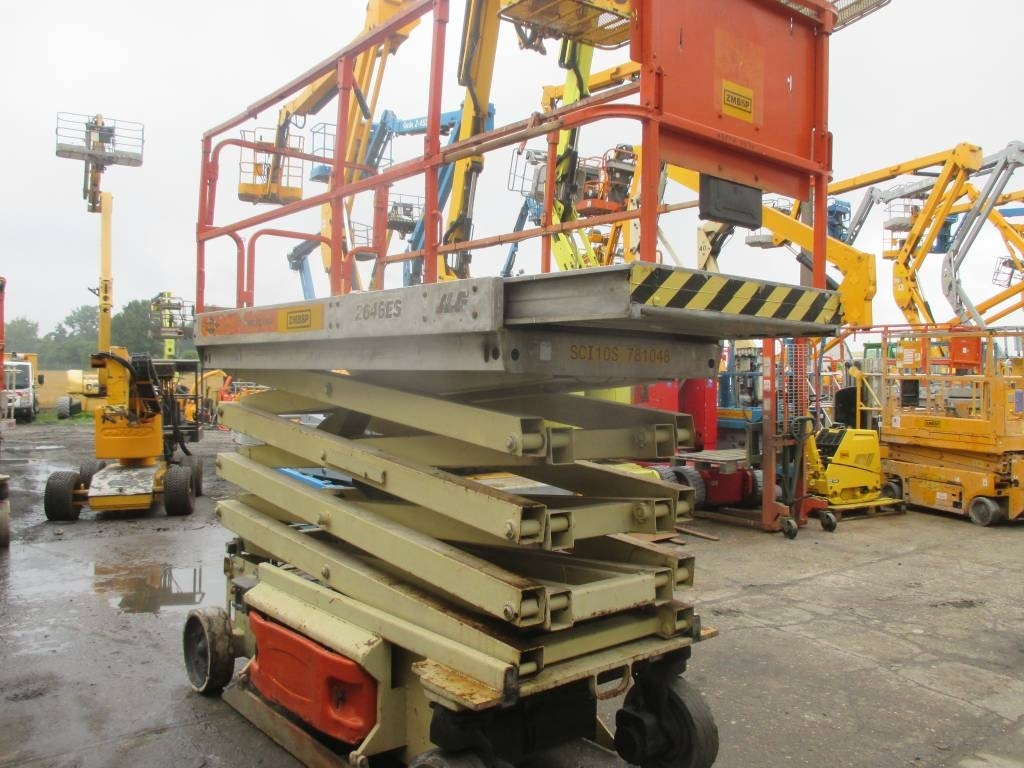 JLG 2646 ES - Scissor lift: picture 4 JLG 2646 ES - Scissor lift: picture 4