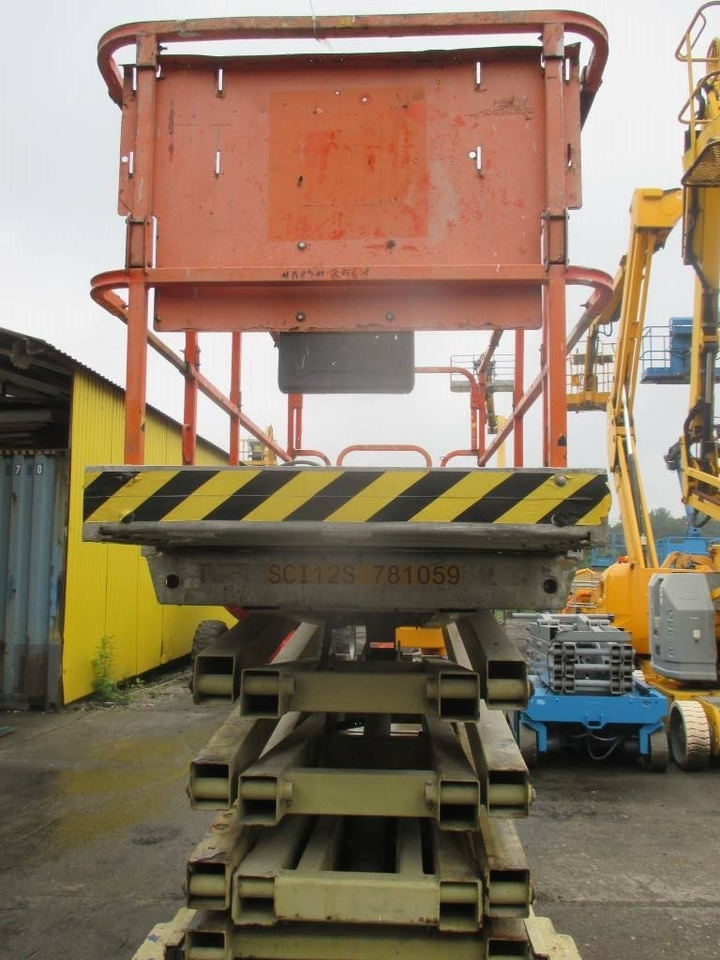 JLG 3246 ES - Scissor lift: picture 3 JLG 3246 ES - Scissor lift: picture 3