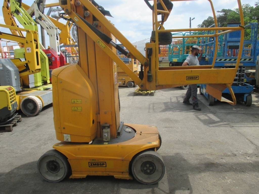 JLG Toucan 8 E - Vertical mast lift: picture 5 JLG Toucan 8 E - Vertical mast lift: picture 5