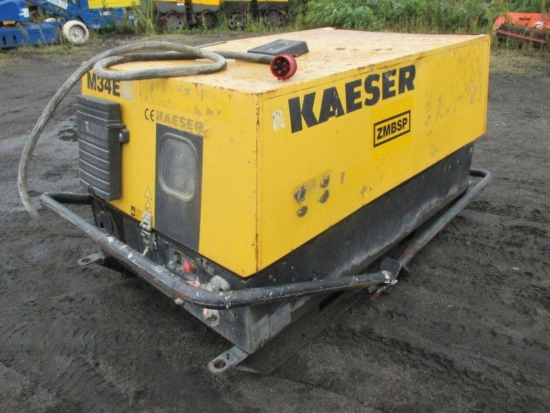 Air compressor Kaeser M 34 E: picture 6 Air compressor Kaeser M 34 E: picture 6