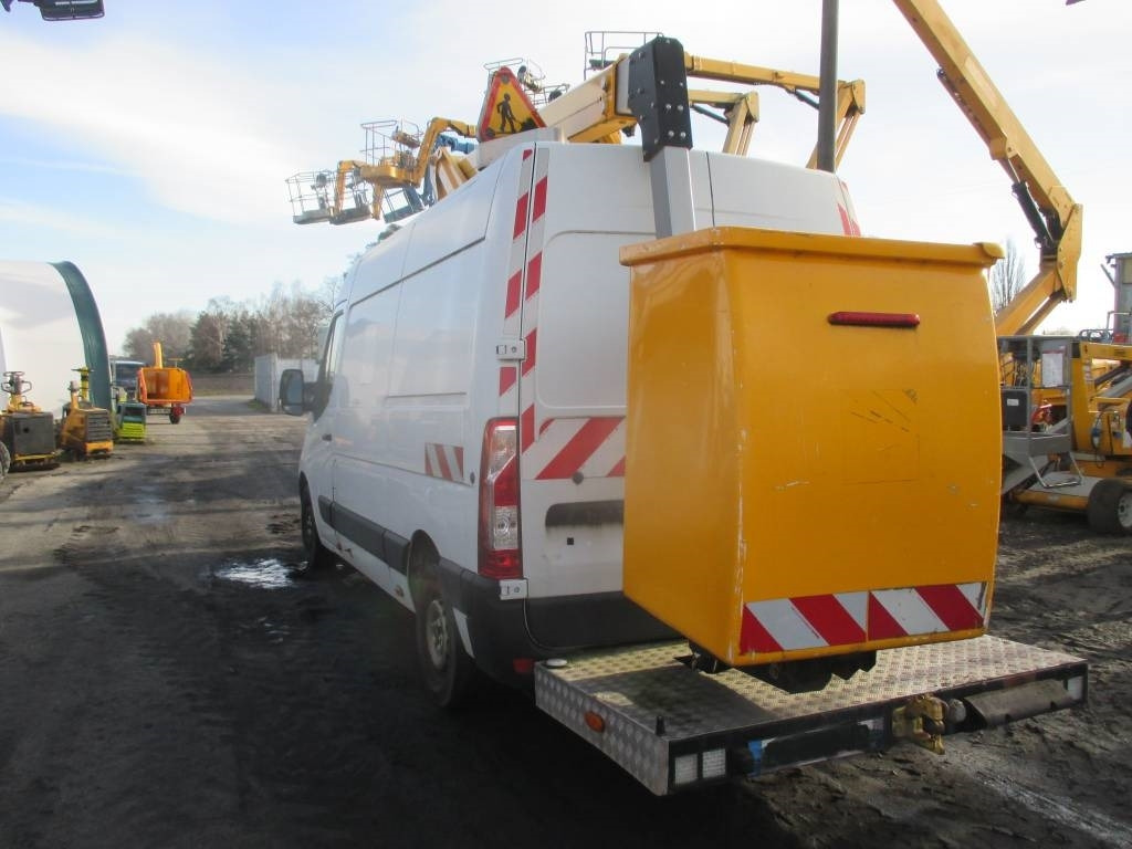 Klubb K32 - Truck mounted aerial platform: picture 5 Klubb K32 - Truck mounted aerial platform: picture 5