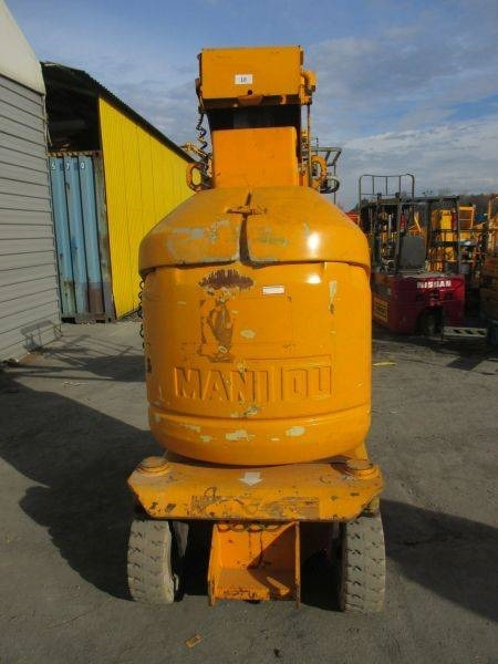 Manitou 105 VJR 2 - Vertical mast lift: picture 3 Manitou 105 VJR 2 - Vertical mast lift: picture 3