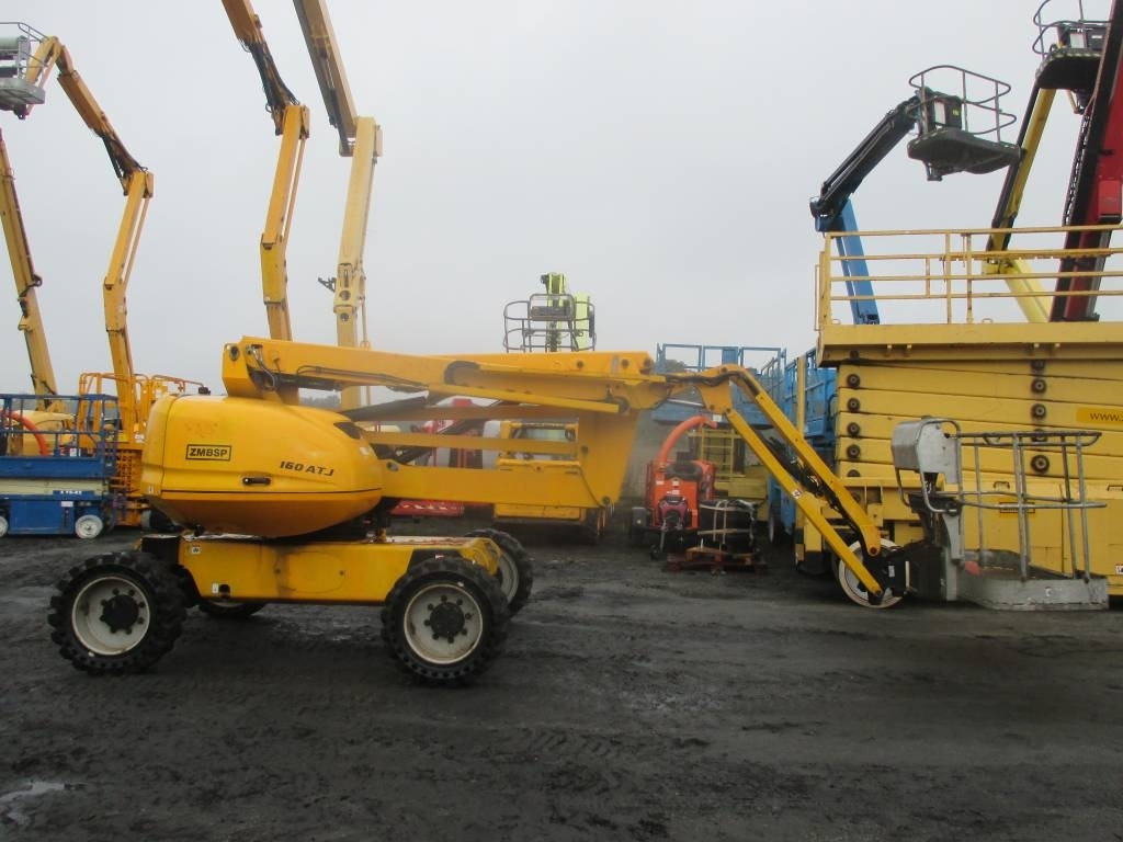 Manitou 160 ATJ - Articulated boom: picture 2 Manitou 160 ATJ - Articulated boom: picture 2