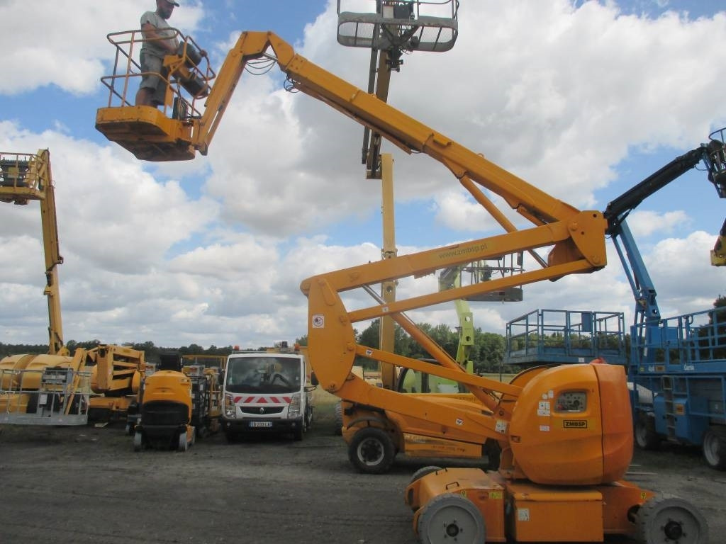 Manitou 170 AETJL - Articulated boom: picture 1 Manitou 170 AETJL - Articulated boom: picture 1