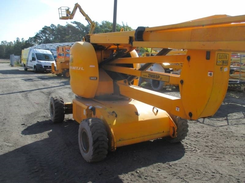 Manitou 170AETJ - Articulated boom: picture 3 Manitou 170AETJ - Articulated boom: picture 3