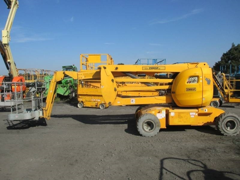 Manitou 170AETJ - Articulated boom: picture 2 Manitou 170AETJ - Articulated boom: picture 2