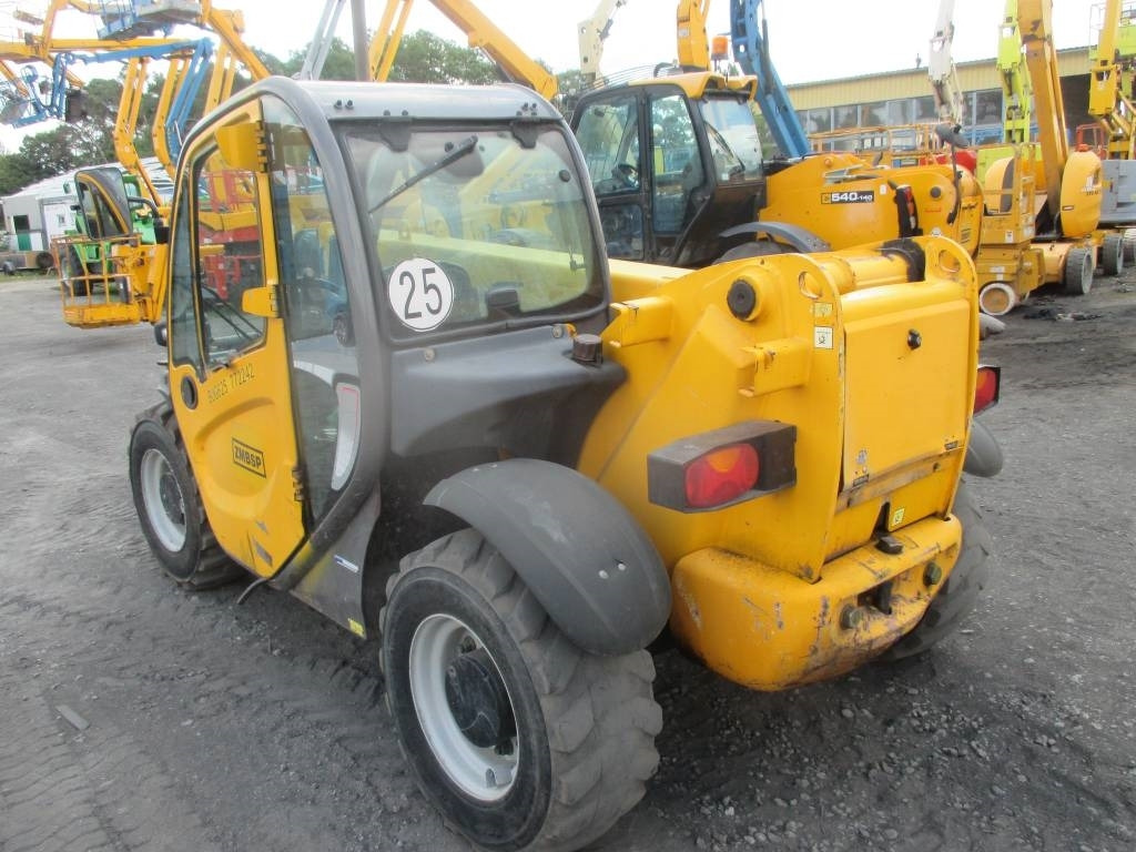 Manitou MT 625 - Telescopic handler: picture 5 Manitou MT 625 - Telescopic handler: picture 5