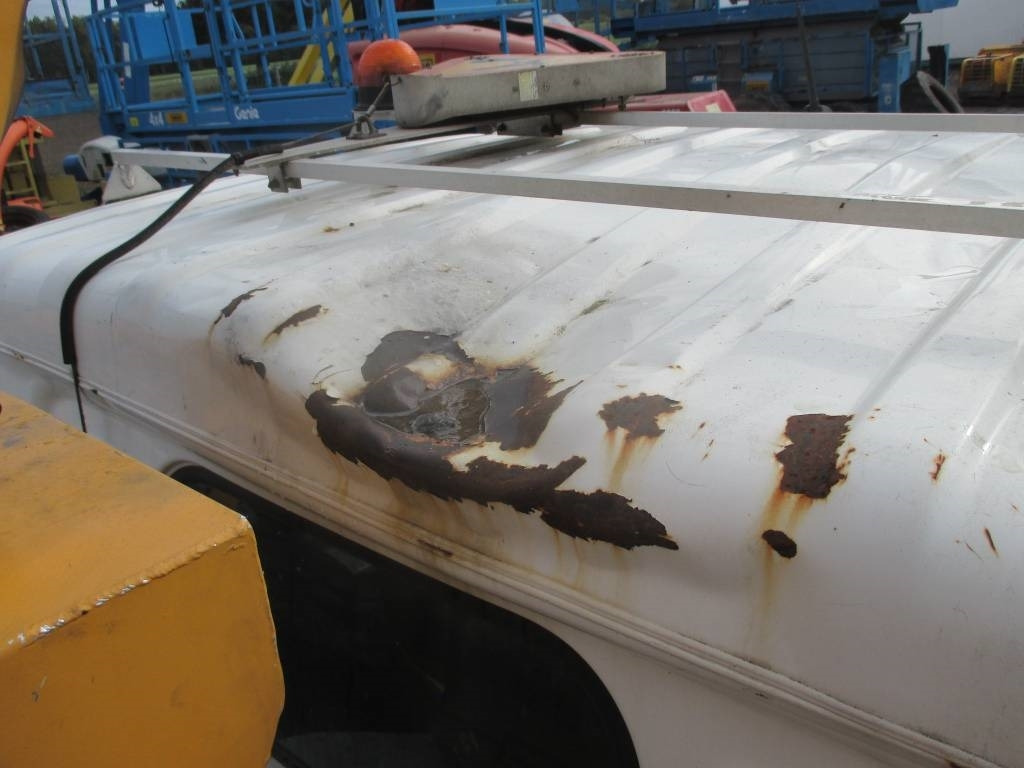 Truck mounted aerial platform Multitel MT 202: picture 16 Truck mounted aerial platform Multitel MT 202: picture 16