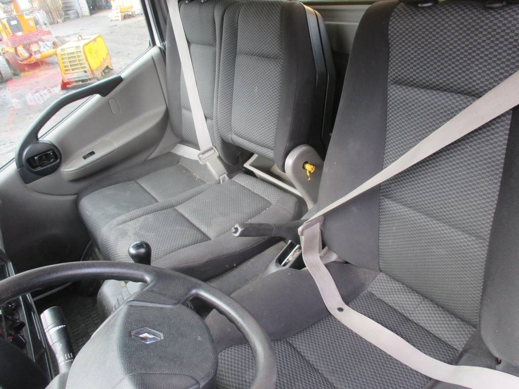 Truck mounted aerial platform Multitel MT 202: picture 11 Truck mounted aerial platform Multitel MT 202: picture 11