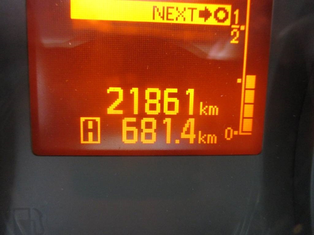 Truck mounted aerial platform Multitel MT 202: picture 12 Truck mounted aerial platform Multitel MT 202: picture 12