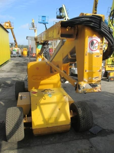 Niftylift HR 12 N D E Bi-Energy - Articulated boom: picture 3 Niftylift HR 12 N D E Bi-Energy - Articulated boom: picture 3