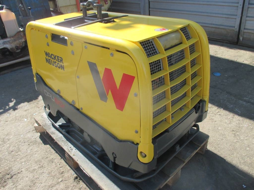 Vibratory plate Wacker Neuson DPU 80: picture 8