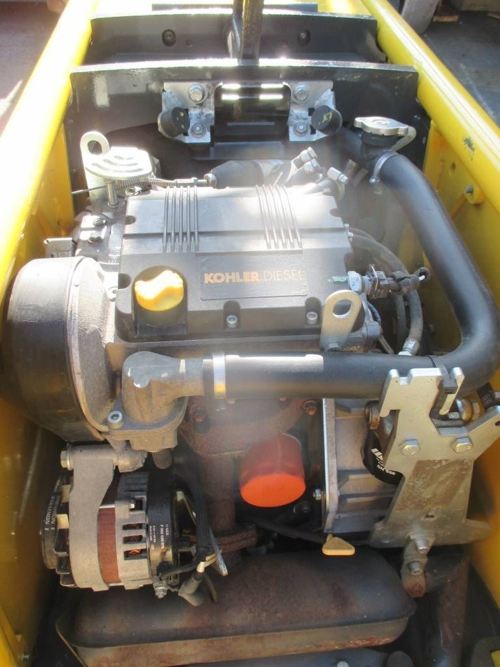 Vibratory plate Wacker Neuson DPU 80: picture 9