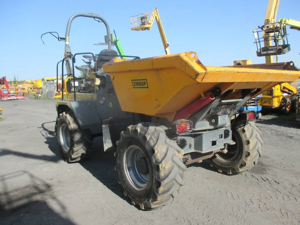 Wacker Neuson DV 60 - Mini dumper: picture 2 Wacker Neuson DV 60 - Mini dumper: picture 2