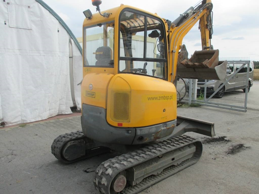 Wacker Neuson EZ 28 - Mini excavator: picture 2 Wacker Neuson EZ 28 - Mini excavator: picture 2
