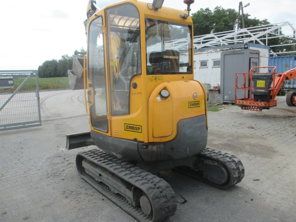 Wacker Neuson EZ 28 - Mini excavator: picture 4 Wacker Neuson EZ 28 - Mini excavator: picture 4