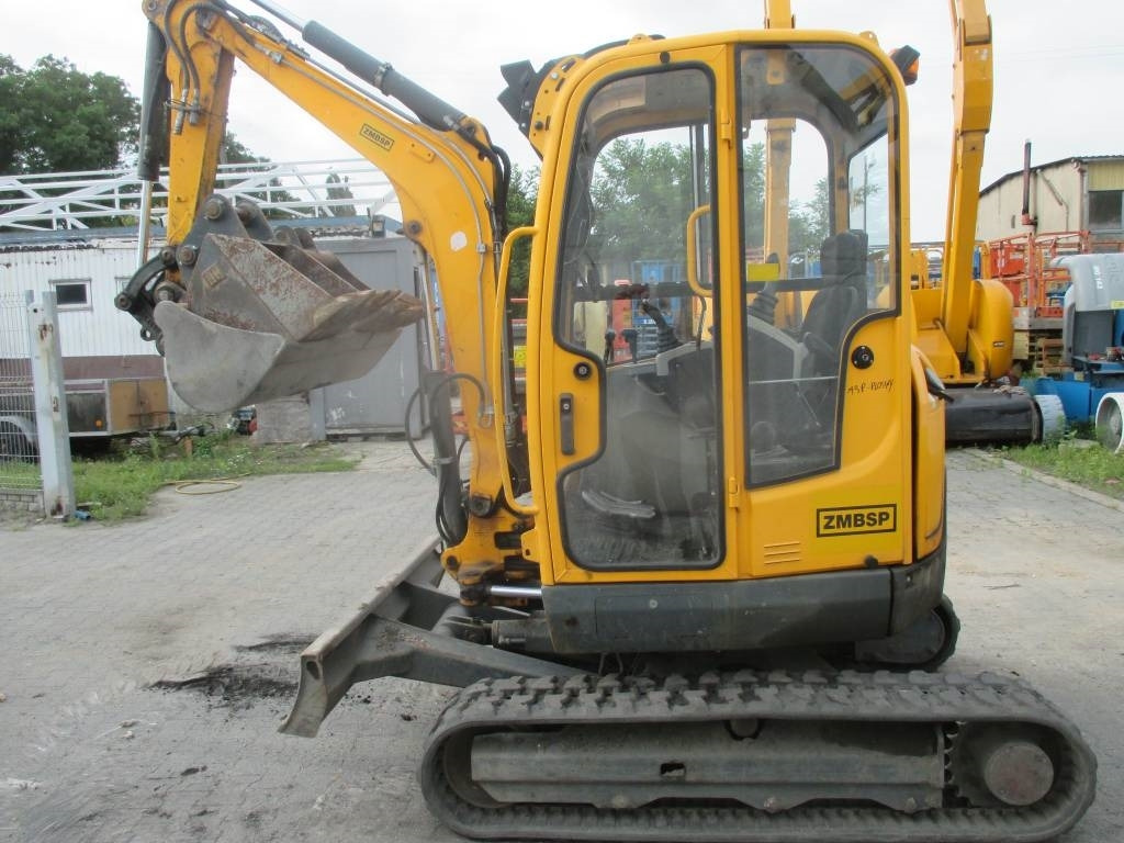 Wacker Neuson EZ 28 - Mini excavator: picture 5 Wacker Neuson EZ 28 - Mini excavator: picture 5