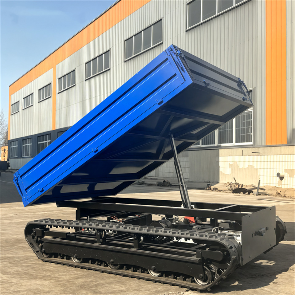 LEZUM Electric Remote Control Transporter Agricultural Orchard Farm Electric Utv Material Handling Equipment All Terrain Transport Vehicle - Farm tipping trailer/ Dumper: picture 1 LEZUM Electric Remote Control Transporter Agricultural Orchard Farm Electric Utv Material Handling Equipment All Terrain Transport Vehicle - Farm tipping trailer/ Dumper: picture 1
