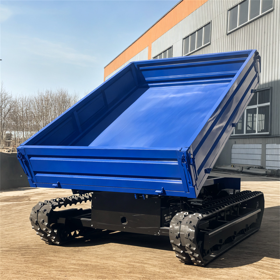 LEZUM Electric Remote Control Transporter Agricultural Orchard Farm Electric Utv Material Handling Equipment All Terrain Transport Vehicle - Farm tipping trailer/ Dumper: picture 5 LEZUM Electric Remote Control Transporter Agricultural Orchard Farm Electric Utv Material Handling Equipment All Terrain Transport Vehicle - Farm tipping trailer/ Dumper: picture 5