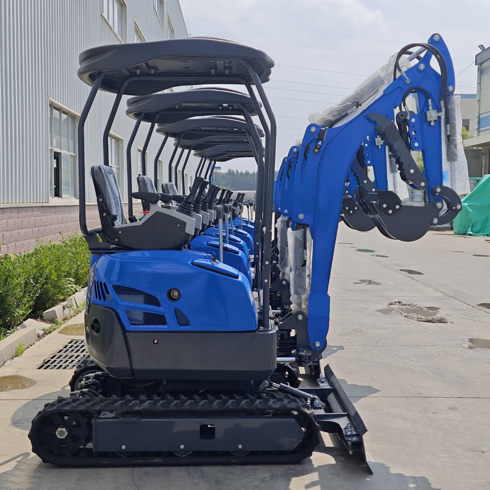 LEZUM Free Shipping Mini Excavator Bagger Pelle Miniexcavadora 1 2 3.5 Ton CE/EPA/EURO 5 Kubota Engine Diesel/Electric Mini Excavators For Sale - Crawler excavator: picture 1 LEZUM Free Shipping Mini Excavator Bagger Pelle Miniexcavadora 1 2 3.5 Ton CE/EPA/EURO 5 Kubota Engine Diesel/Electric Mini Excavators For Sale - Crawler excavator: picture 1