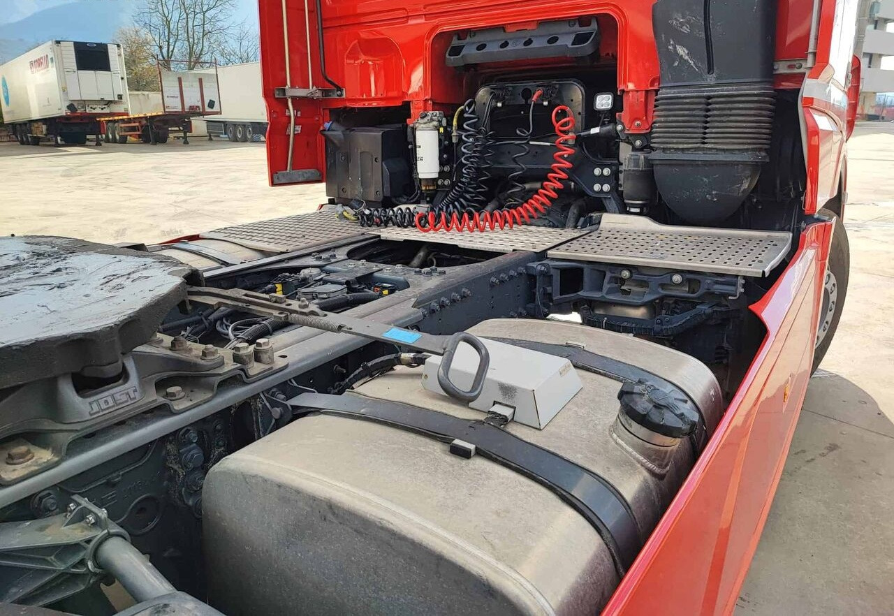 DAF XF 480 - Tractor unit: picture 4 DAF XF 480 - Tractor unit: picture 4