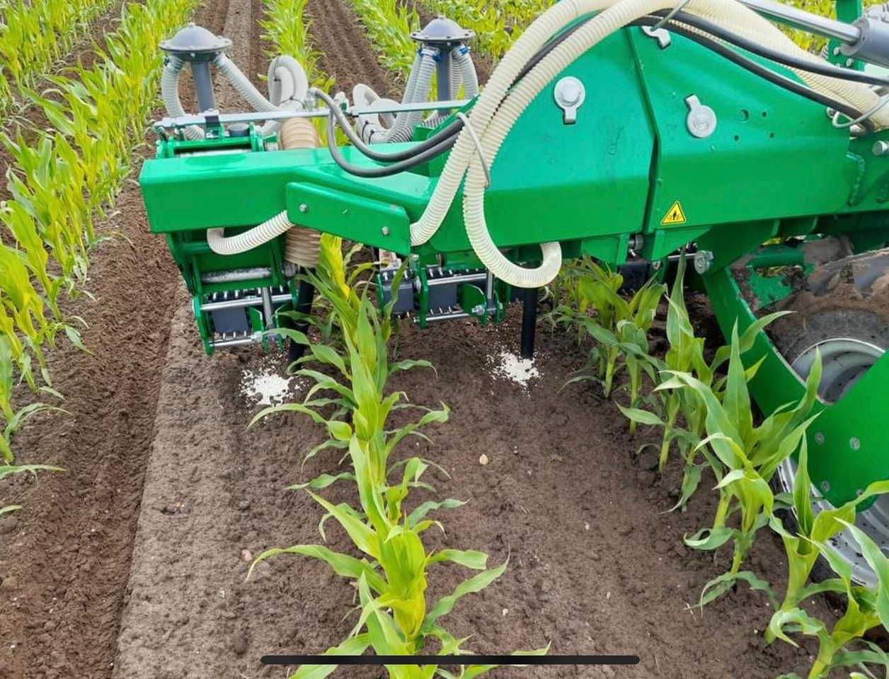 GST ROW SEEDER 12 - Seed drill: picture 4 GST ROW SEEDER 12 - Seed drill: picture 4