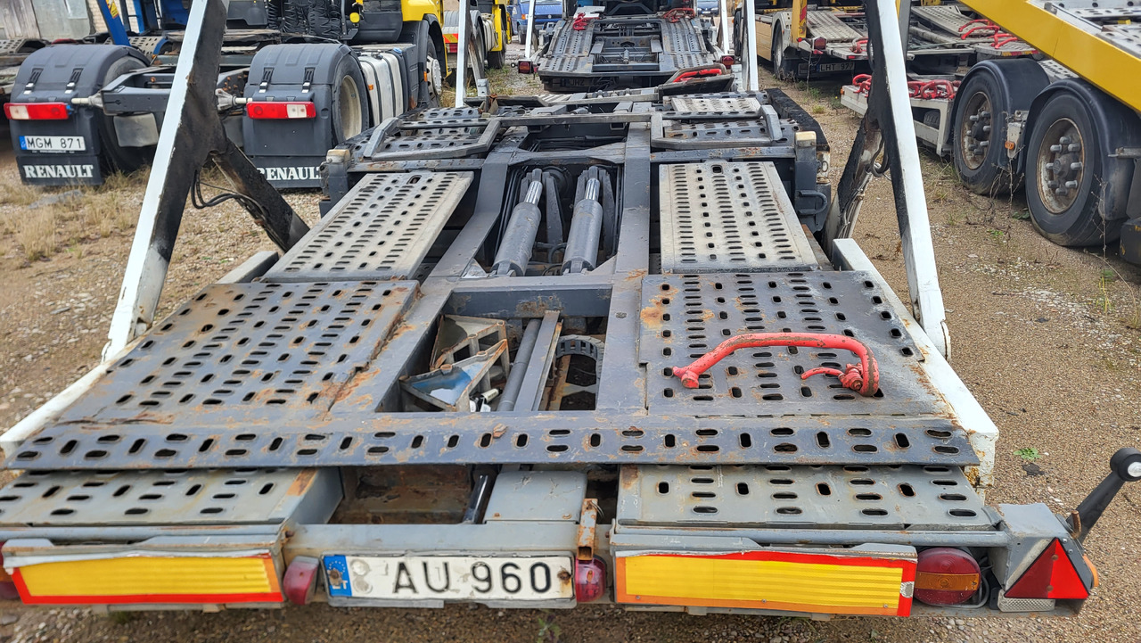 ACTROS 1841 6X2 KASSBOHRER SUPERTRANS ACTROS 1841 - Autotransporter truck: picture 5 ACTROS 1841 6X2 KASSBOHRER SUPERTRANS ACTROS 1841 - Autotransporter truck: picture 5