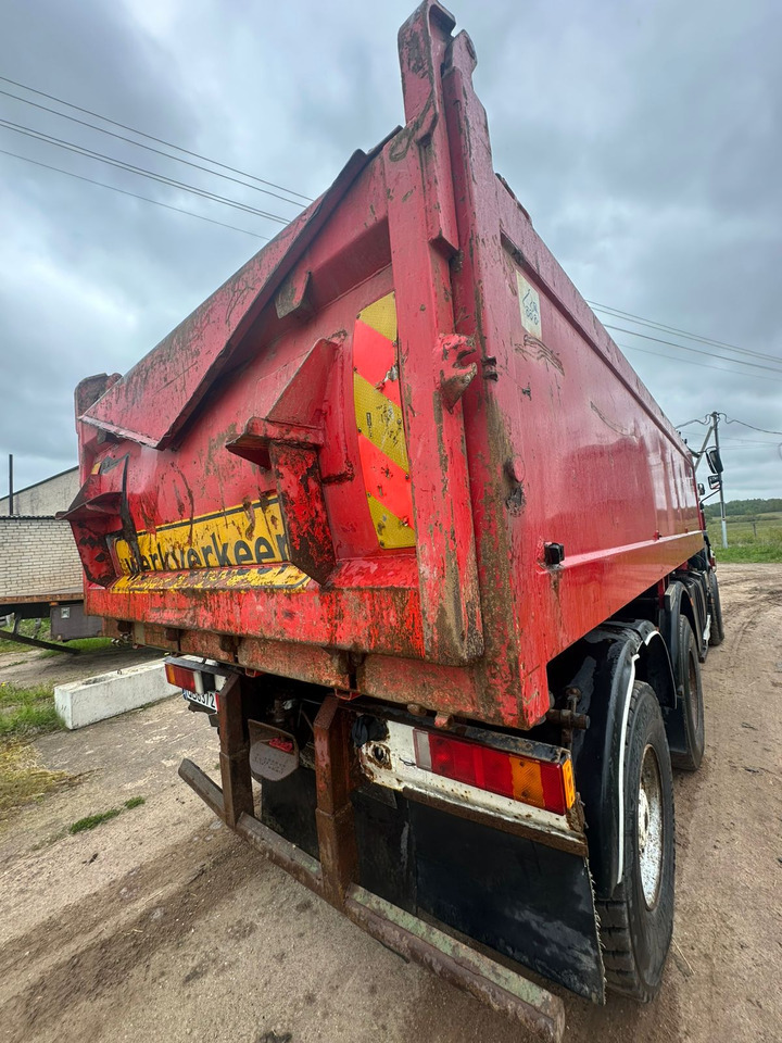 MAN 33.414 6X6 HIAB 102 33.414 on lease MAN 33.414 6X6 HIAB 102 33.414: picture 34
