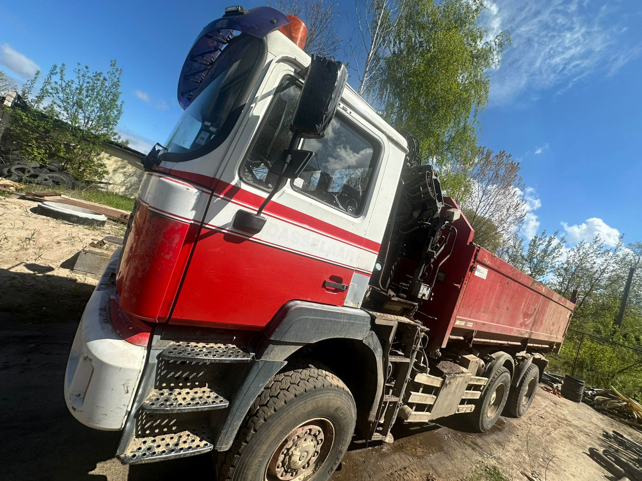 MAN 33.414 6X6 HIAB 102 33.414 on lease MAN 33.414 6X6 HIAB 102 33.414: picture 28