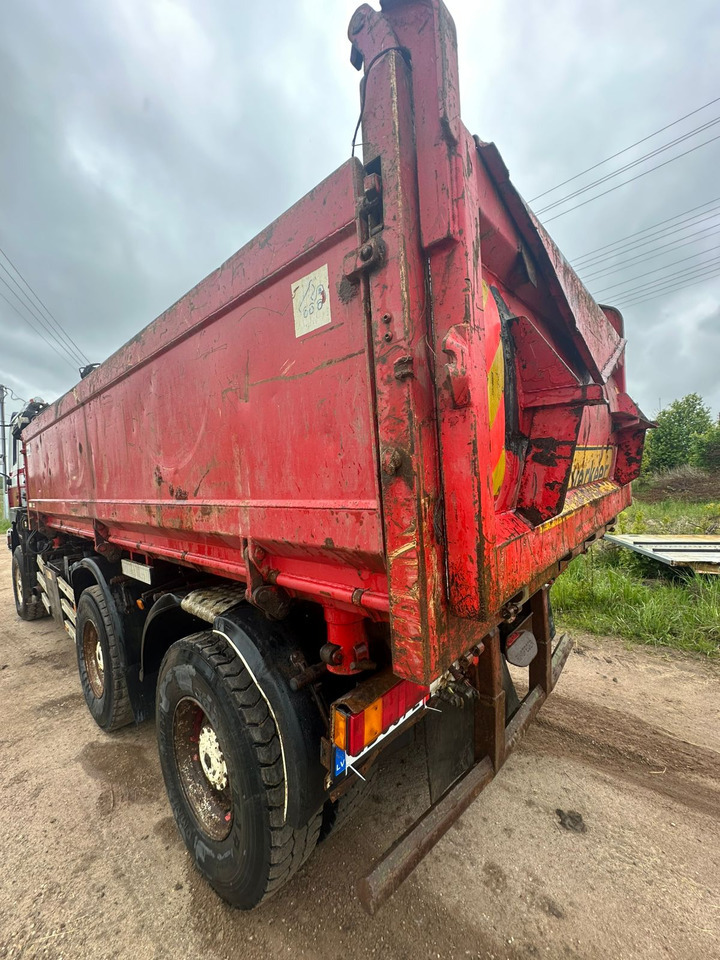 MAN 33.414 6X6 HIAB 102 33.414 on lease MAN 33.414 6X6 HIAB 102 33.414: picture 32