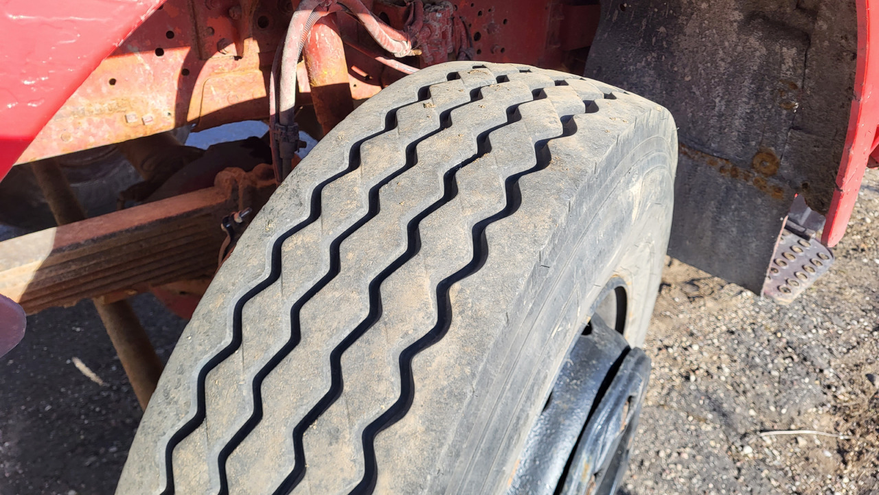 Tipper for transportation of bulk materials MB 1824 4X4 MB 1/84 4X4: picture 18