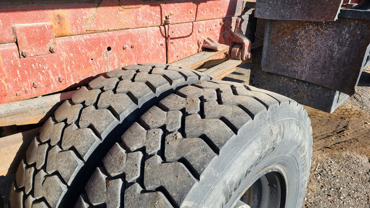 Tipper for transportation of bulk materials MB 1824 4X4 MB 1/84 4X4: picture 16