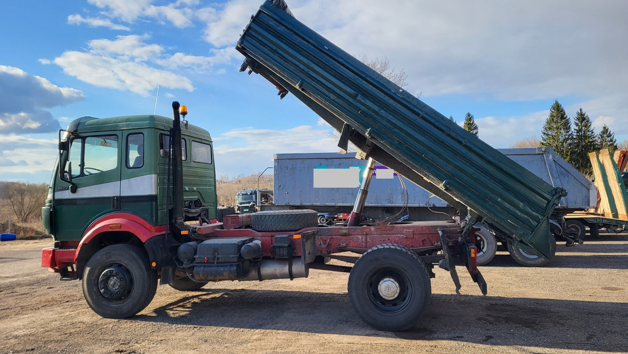 Tipper for transportation of bulk materials MB 1824 4X4 MB 1/84 4X4: picture 9