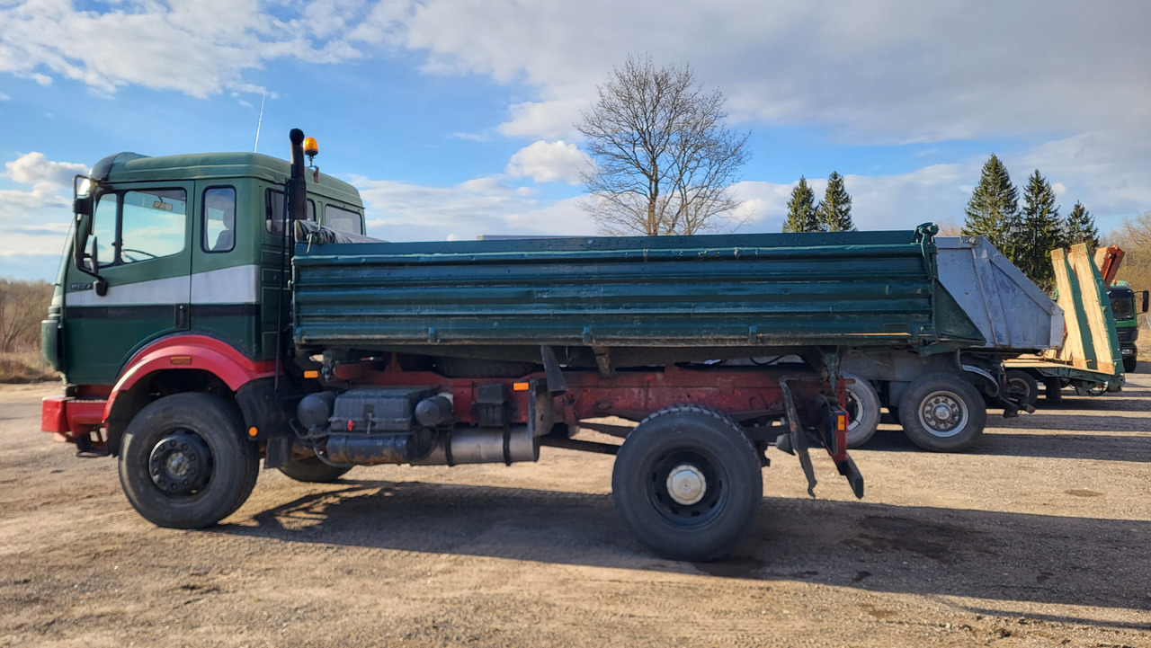 Tipper for transportation of bulk materials MB 1824 4X4 MB 1/84 4X4: picture 10