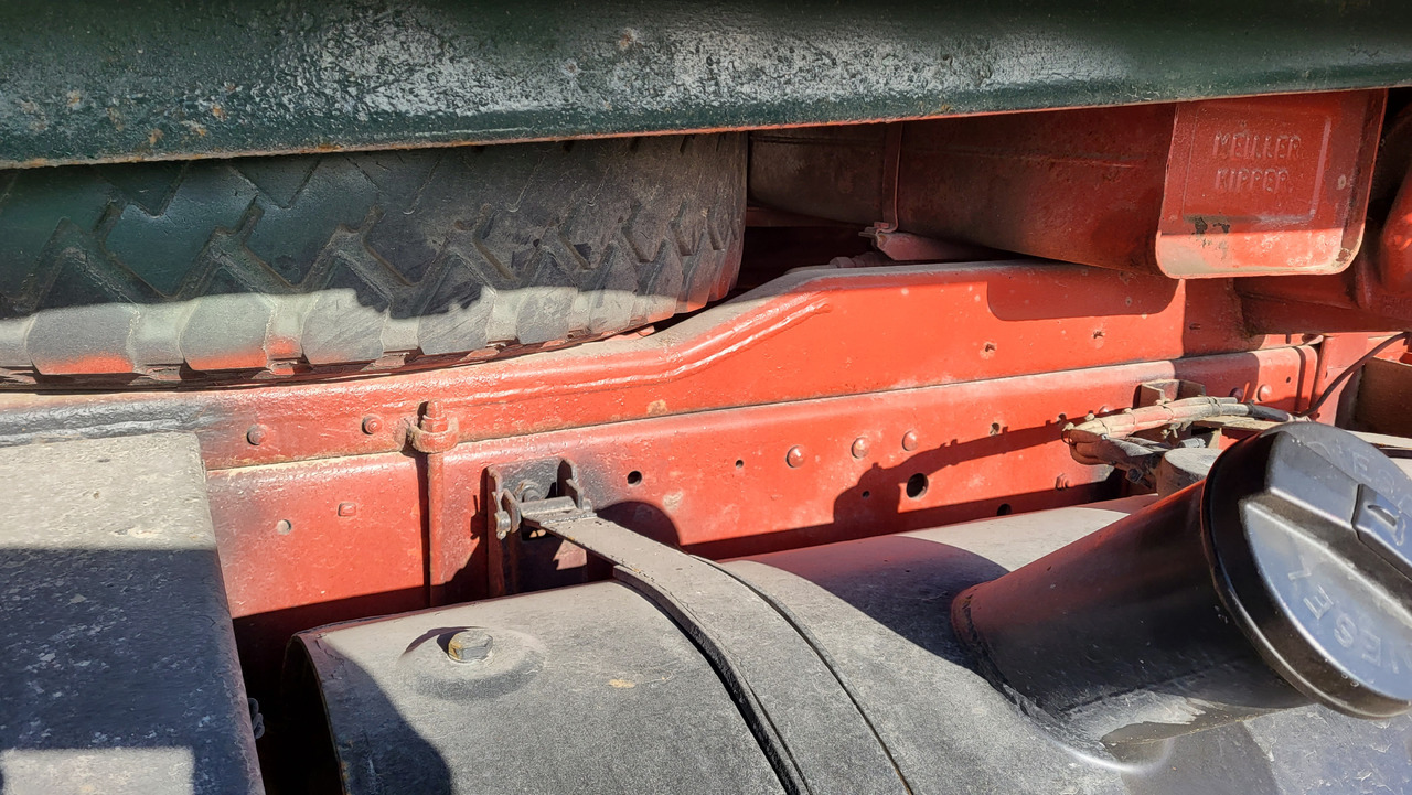 Tipper for transportation of bulk materials MB 1824 4X4 MB 1/84 4X4: picture 17