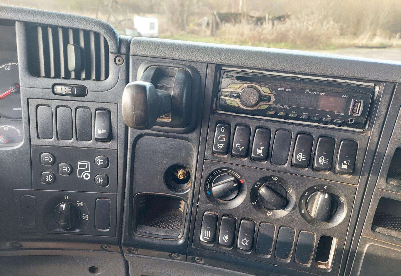 Timber truck, Crane truck Scania G480: picture 22