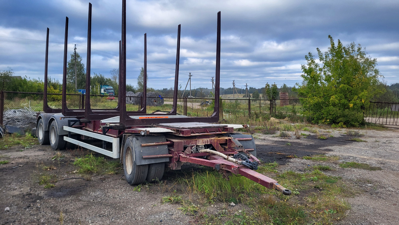 TRAILLER-BYGG TRAILLER-BYGG - Timber trailer: picture 2 TRAILLER-BYGG TRAILLER-BYGG - Timber trailer: picture 2
