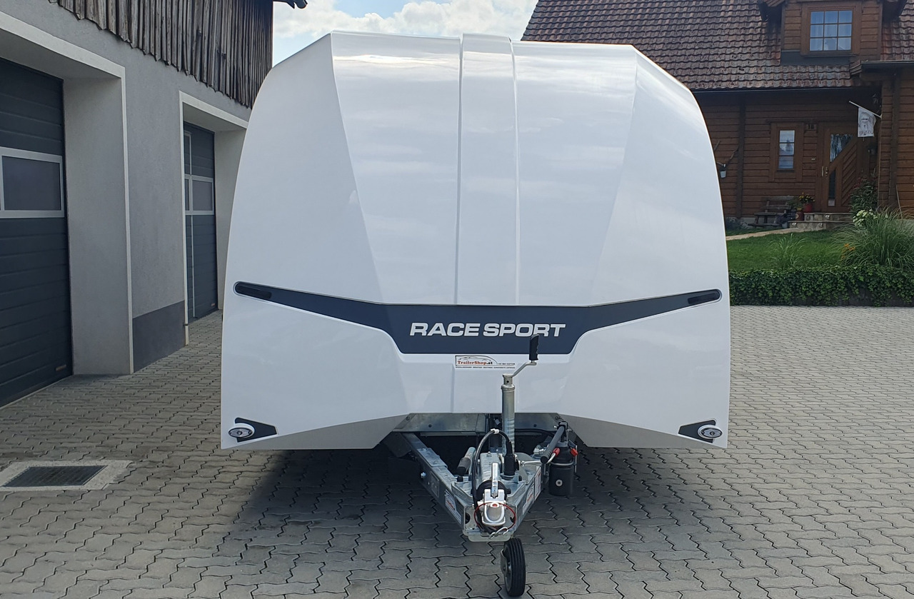 BRIAN JAMES TRAILERS NEW Race Sport - Autotransporter trailer: picture 4 BRIAN JAMES TRAILERS NEW Race Sport - Autotransporter trailer: picture 4