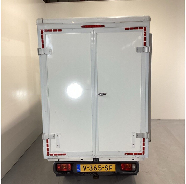 Mega Eworker closed cargo box + road legal - Box van, Combi van: picture 3 Mega Eworker closed cargo box + road legal - Box van, Combi van: picture 3