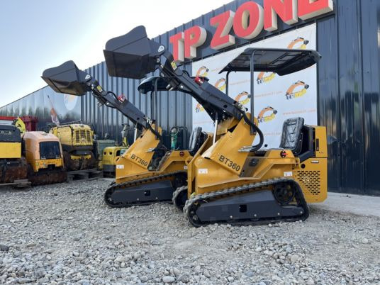 96844 BT360 - Compact loader: picture 2 96844 BT360 - Compact loader: picture 2