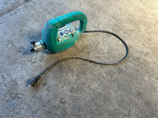 Aiguille vibrante imer - Tool/ Equipment: picture 1 Aiguille vibrante imer - Tool/ Equipment: picture 1