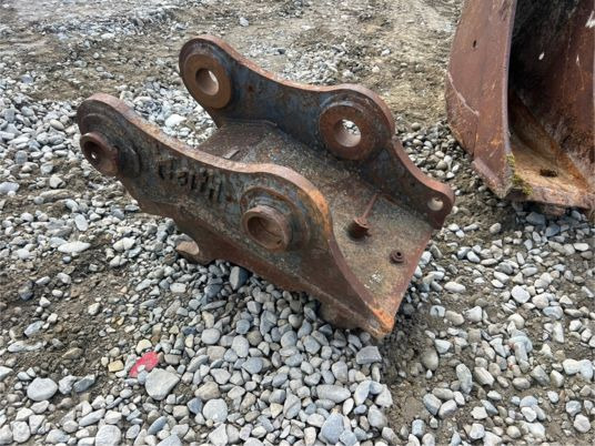 Quick coupler Attache rapide geith - axe 80 mm: picture 6