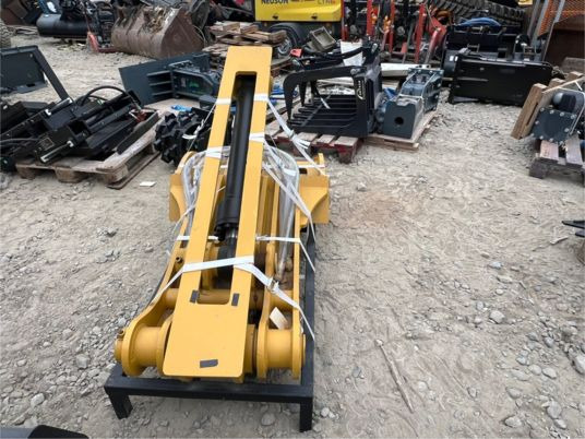 Pouce hydraulique pour pelle 18T - 24T - Attachment for Construction machinery: picture 5 Pouce hydraulique pour pelle 18T - 24T - Attachment for Construction machinery: picture 5