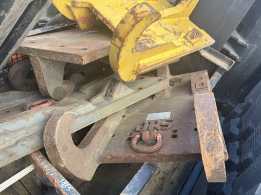 Smp 2 attachement - Attachment for Construction machinery: picture 4 Smp 2 attachement - Attachment for Construction machinery: picture 4
