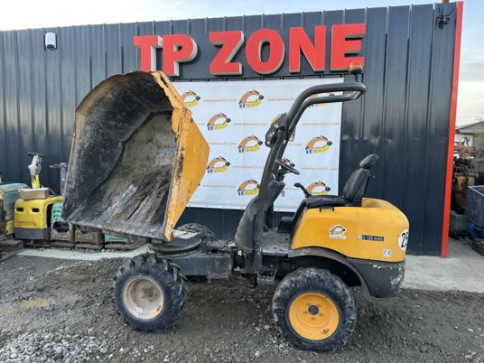 Ausa D150AHG Girabenne à 14500 € HT - Mini dumper: picture 4 Ausa D150AHG Girabenne à 14500 € HT - Mini dumper: picture 4