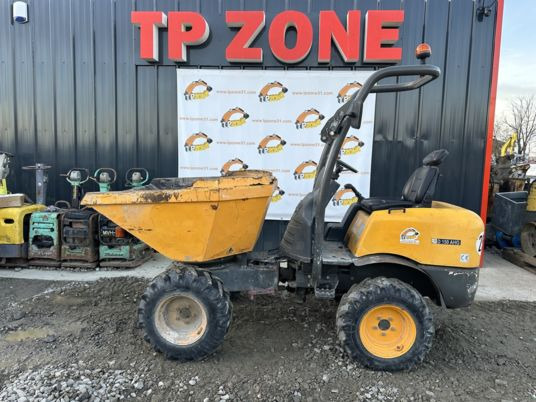 Ausa D150AHG Girabenne à 14500 € HT - Mini dumper: picture 2 Ausa D150AHG Girabenne à 14500 € HT - Mini dumper: picture 2