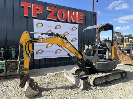 Mini excavator Bobcat E26 Canopy: picture 6 Mini excavator Bobcat E26 Canopy: picture 6