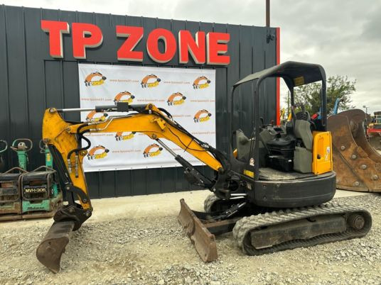 Bobcat E26 Canopy - Mini excavator: picture 2 Bobcat E26 Canopy - Mini excavator: picture 2